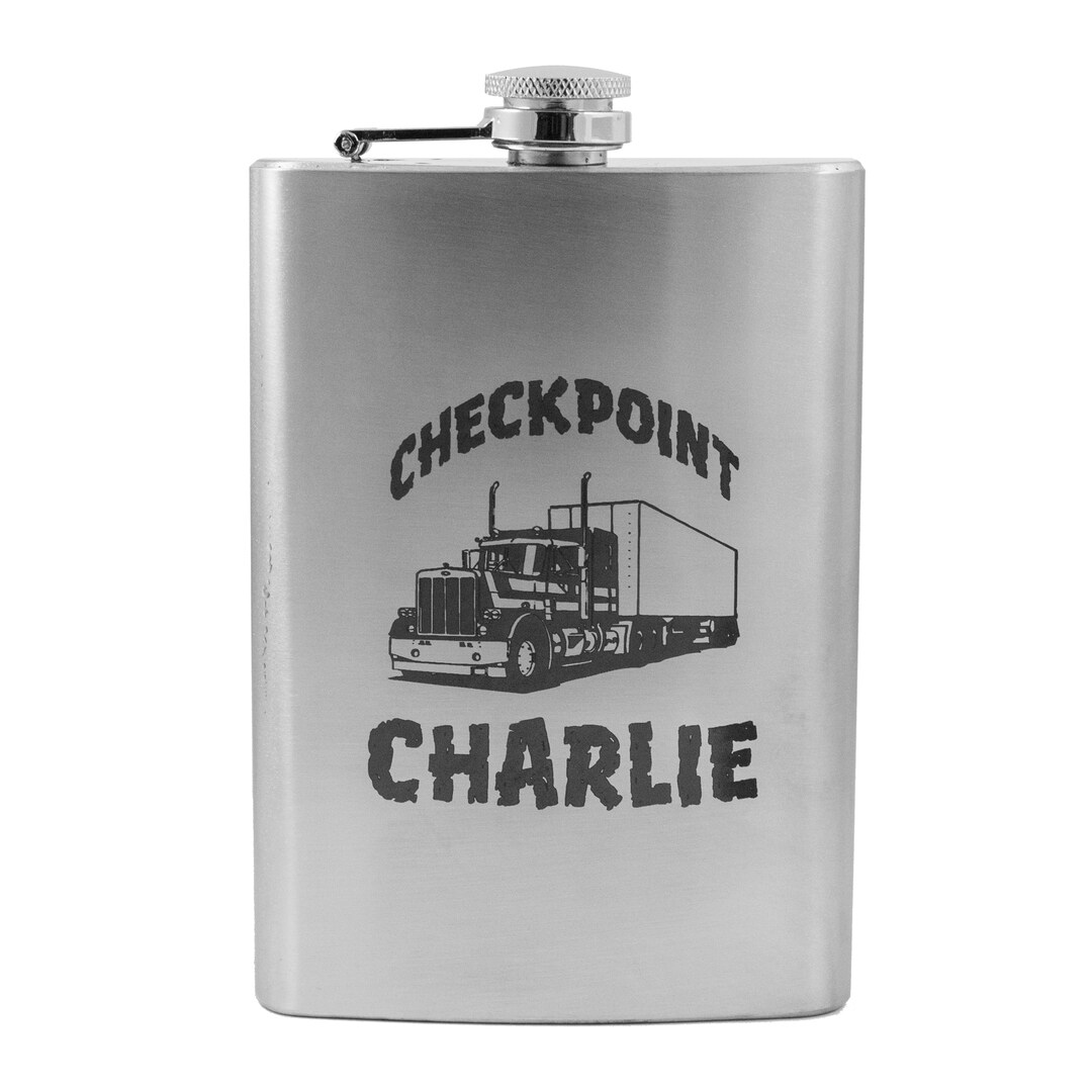 8oz G Rune Stainless Steel Flask 8oz G Rune Stainless Steel Flask